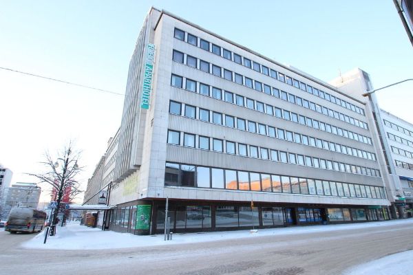 Forenom Aparthotel Lahti City